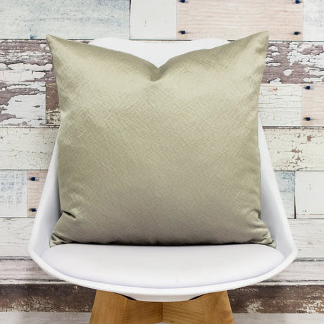 Palermo Cushion Cover 18" x 18" - Oyster