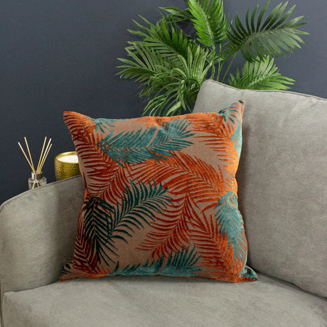 Palm Grove Cushion Cover 20" x 20" by Paoletti