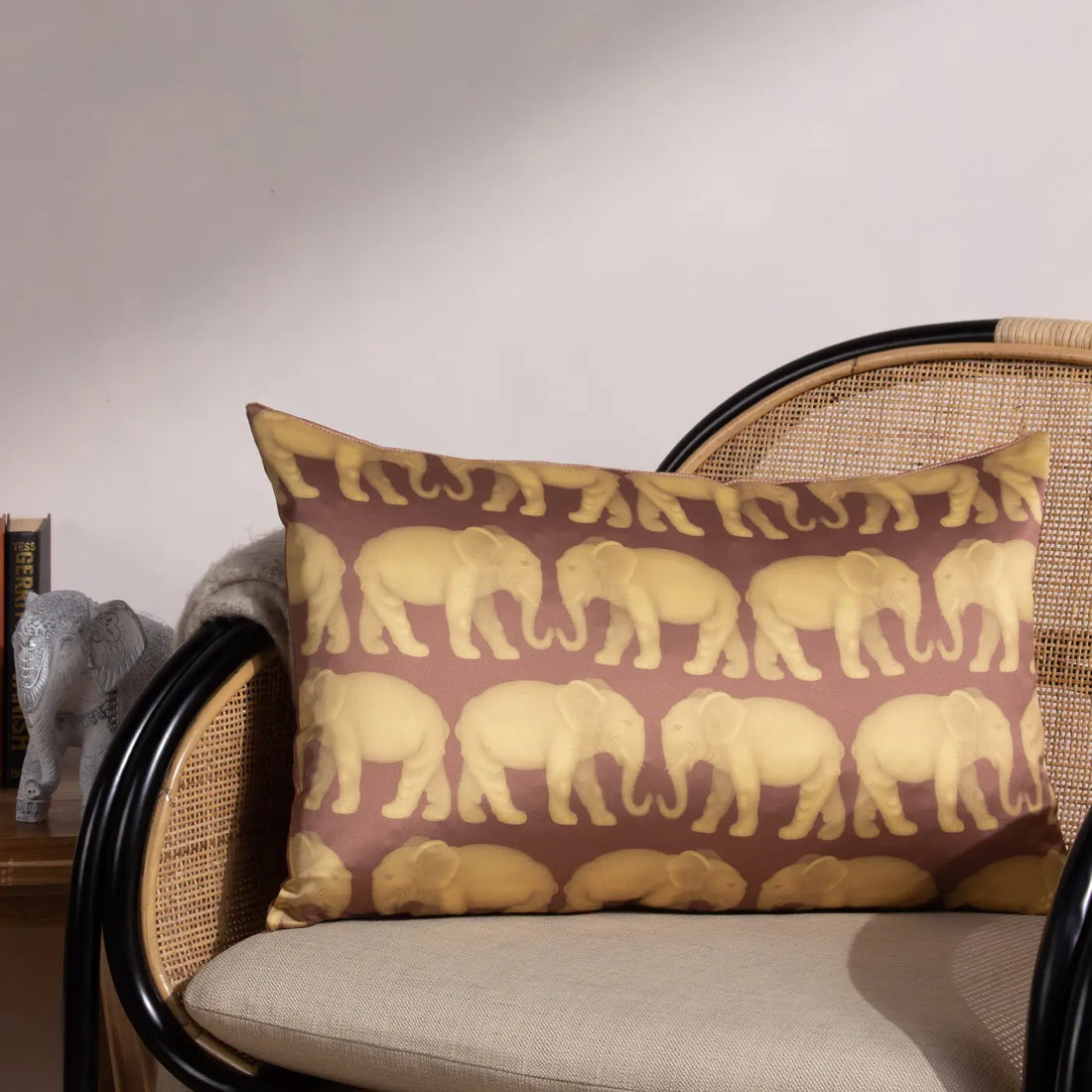 Parade Velvet Cushion Cover 40cm x 60cm