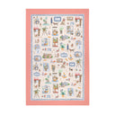 Pets In the City Cotton Tea Towel by Ulster Weavers