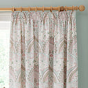 Palais Lined Tape Top Pencil Pleat Curtains by D & D