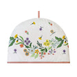 Ulster Weavers Petals & Prose Pink Floral Cotton Tea Cosy