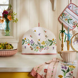 Petals & Prose Tea Cosy in Pink