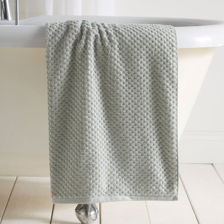 Popcorn Check Bathroom Towels product image 5