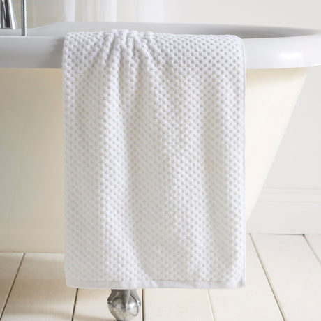 Popcorn Check Bathroom Towels product image 13