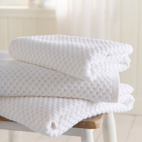 Popcorn Check Bathroom Towels product image 15