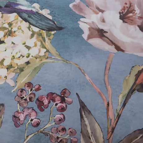 Portia Cushion Cover / Filled Cushion 22" x 22" (55cm x 55cm) by Appletree