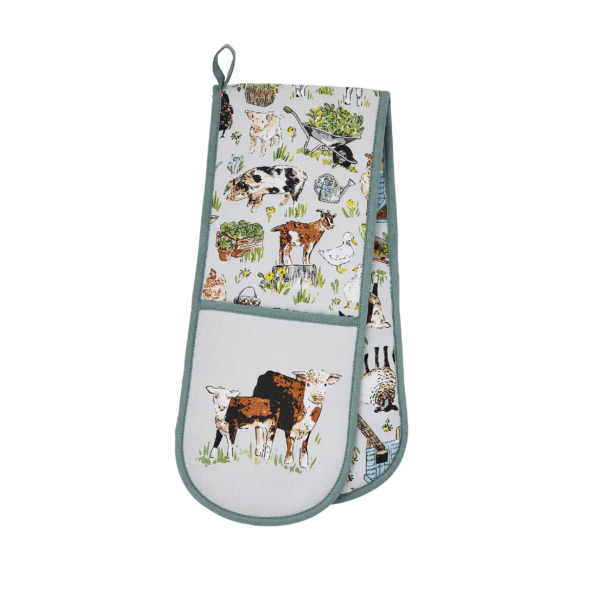 Portman Farm Kitchen Collection by Ulster Weavers