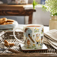 Ulster Weavers Portman Farm Farmhouse Design Bone China Mug