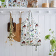 Ulster Weavers Portman Farm Farmhouse Design Foldable Shopping Bag