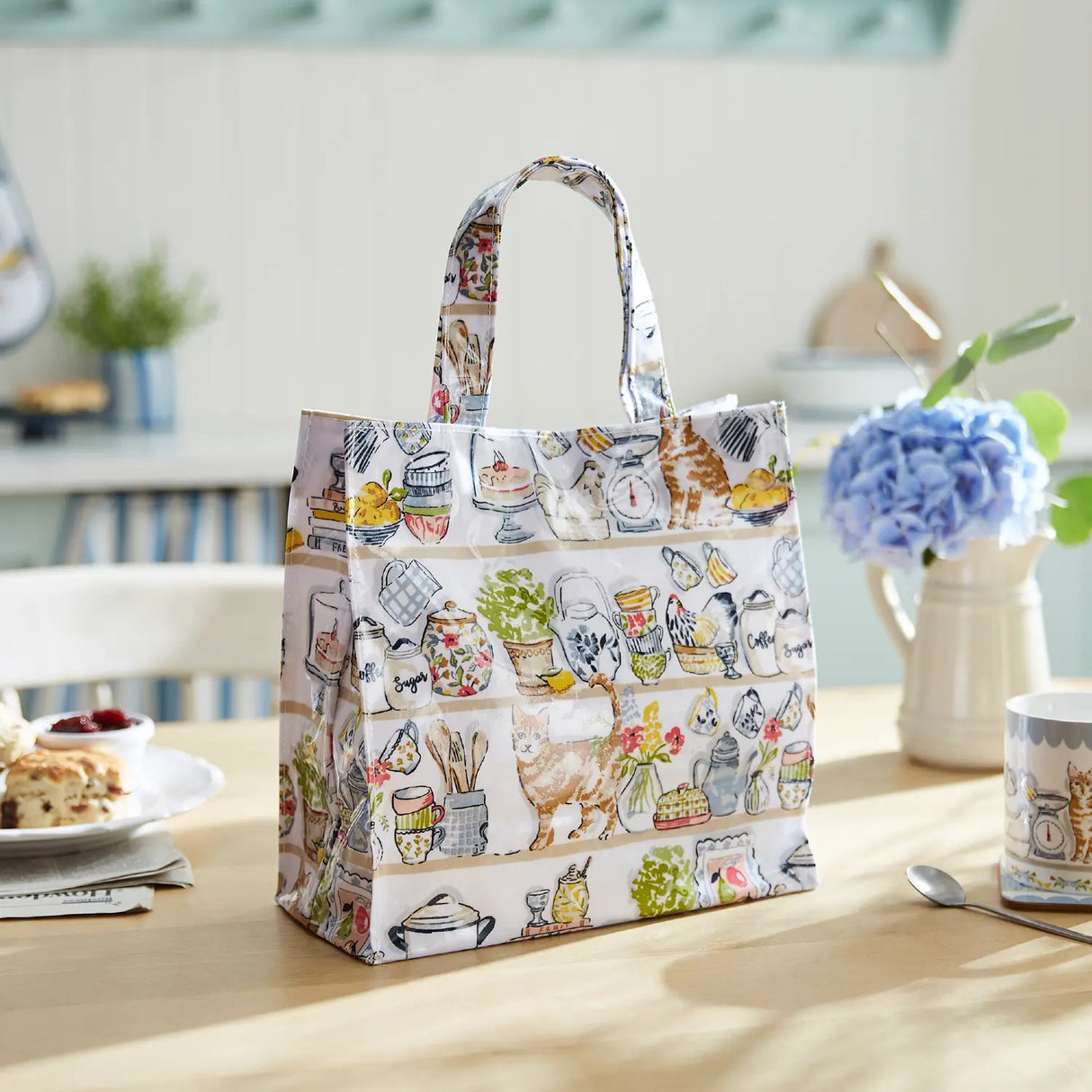 Ulster Weavers Pantry Cats Cotton & Accessories Small PVC Bag
