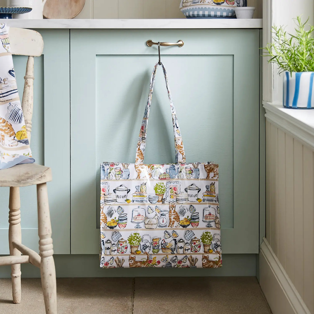Pantry Cats Kitchen Collection by Ulster Weavers