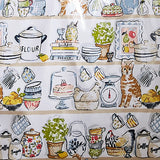 Pantry Cats Kitchen Collection by Ulster Weavers
