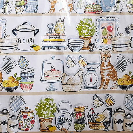 Pantry Cats Kitchen Collection by Ulster Weavers