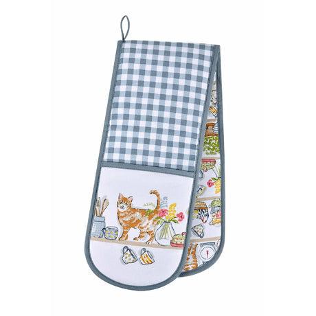 Pantry Cats Kitchen Collection by Ulster Weavers