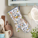 Pantry Cats Kitchen Collection by Ulster Weavers