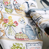 Pantry Cats Kitchen Collection by Ulster Weavers