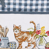 Pantry Cats Kitchen Collection by Ulster Weavers