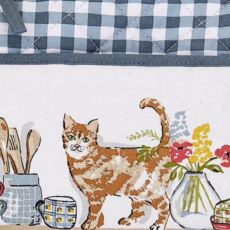 Pantry Cats Kitchen Collection by Ulster Weavers
