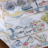 Pantry Cats Kitchen Collection by Ulster Weavers