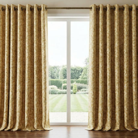 Padova Ivory fabric sample