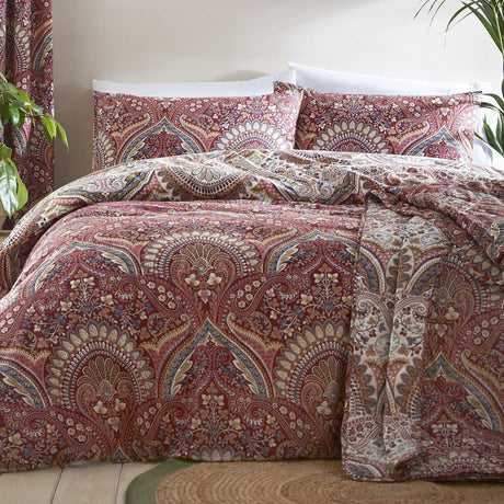 Palais Polycotton Duvet Cover Set - Multi