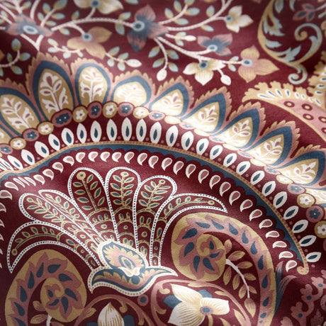 Palais Polycotton Duvet Cover Set - Multi - Palais Duvet Cover Set In Multicolour 2