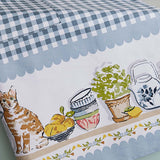 Ulster Weavers Pantry Cats Cotton Apron - Pantry Cats Cotton Apron In Multicolour 3