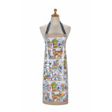 Ulster Weavers Pantry Cats PVC Oilcloth Apron