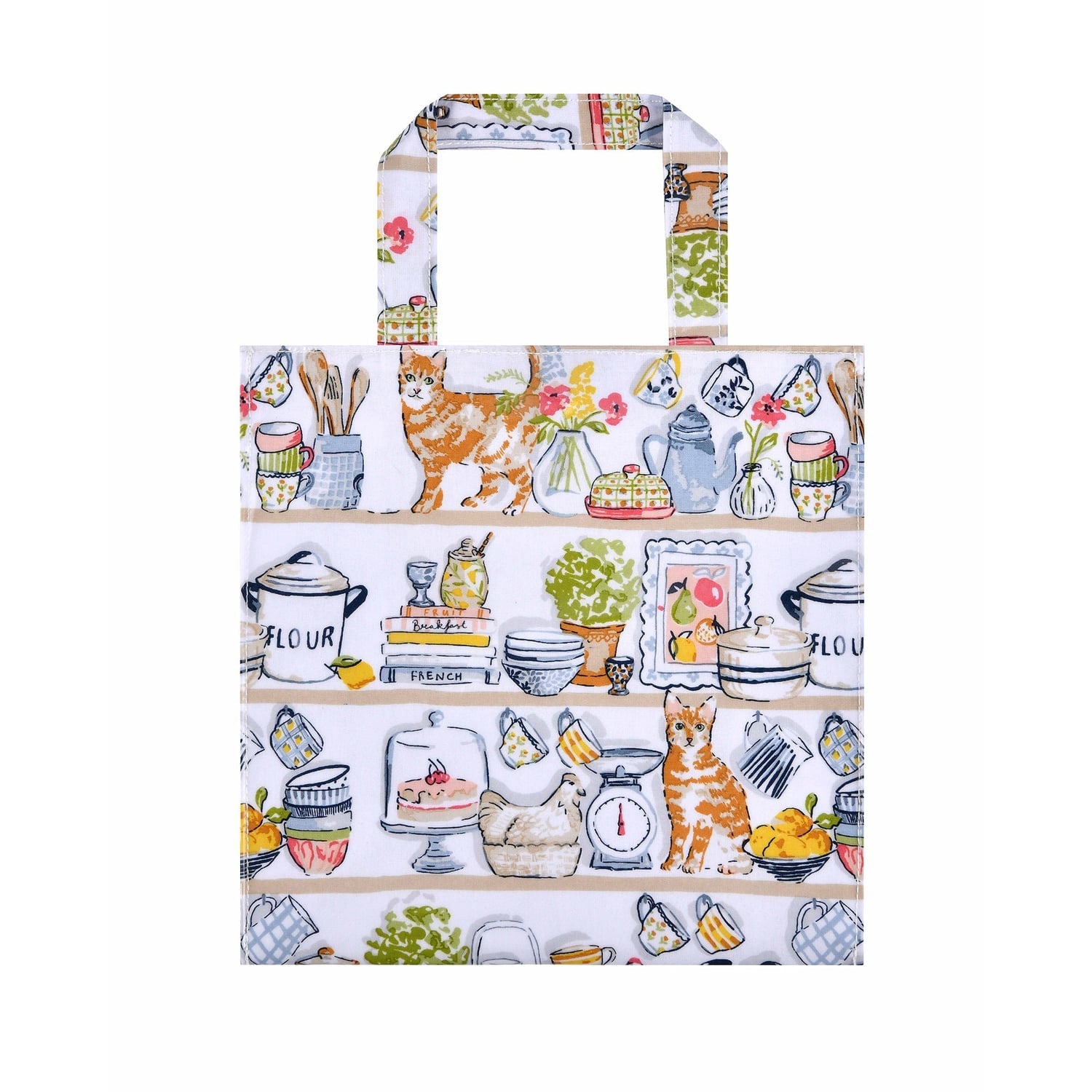 Ulster Weavers Pantry Cats Small PVC Bag