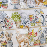 Ulster Weavers Pantry Cats Small PVC Bag - Pantry Cats Pvc Bag Small In Multicolour 3