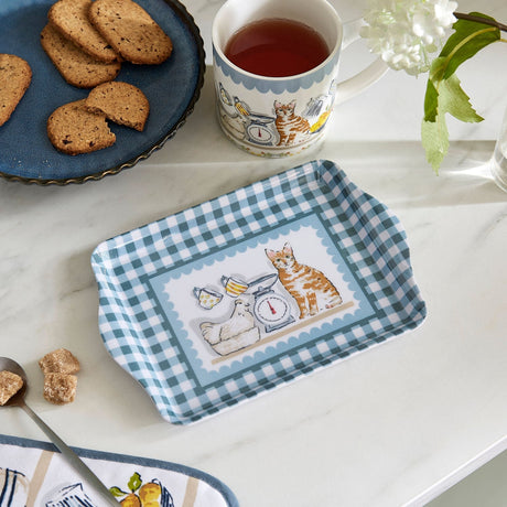 Ulster Weavers Pantry Cats Scatter Tray - Pantry Cats Scatter Tray In Multicolour 2