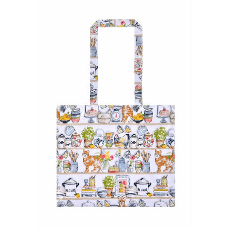 Ulster Weavers Pantry Cats PVC Shoulder Bag