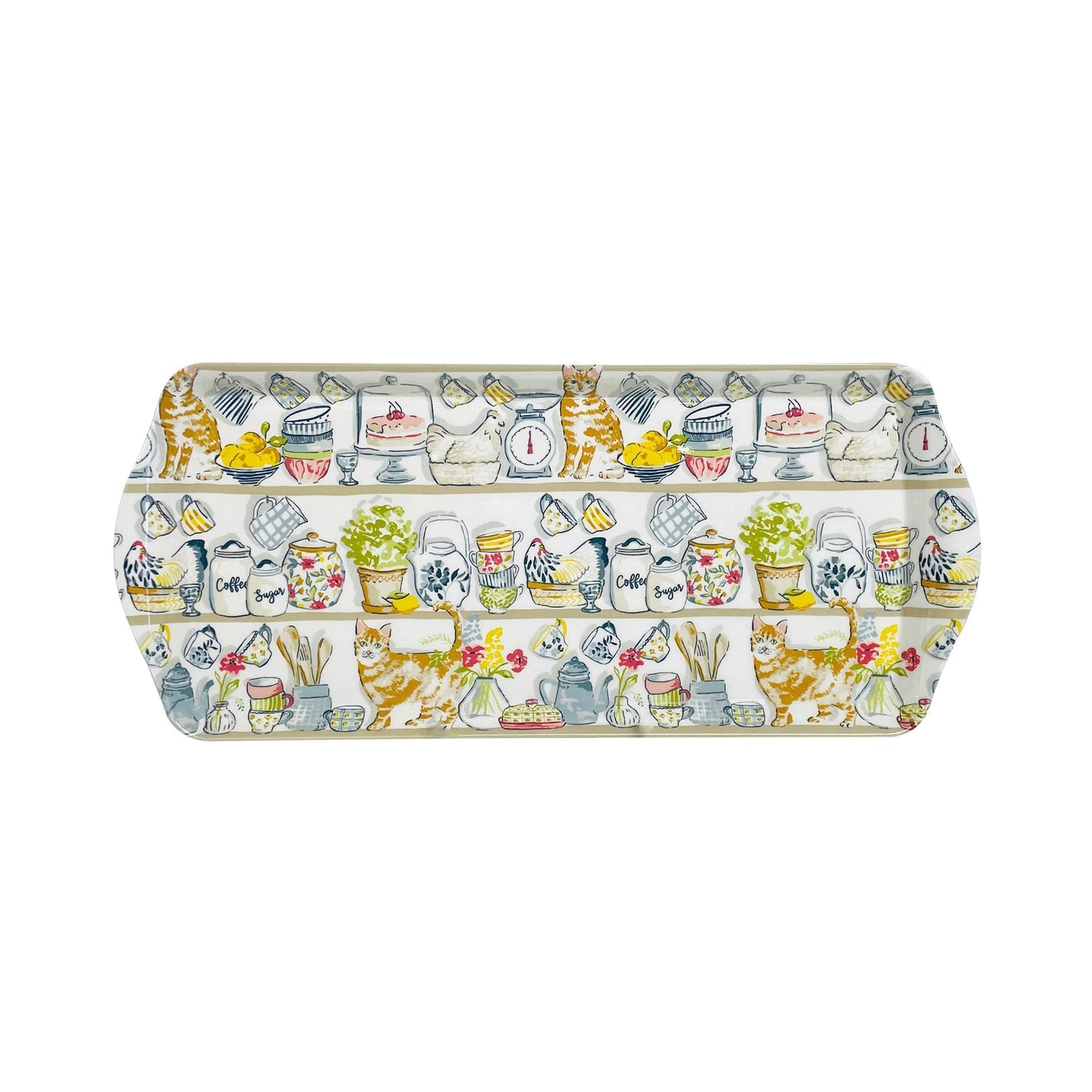 Ulster Weavers Pantry Cats Small Tray