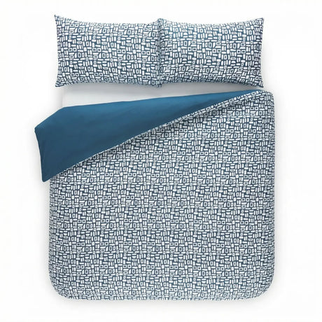 Pebbles Duvet Cover Set 8