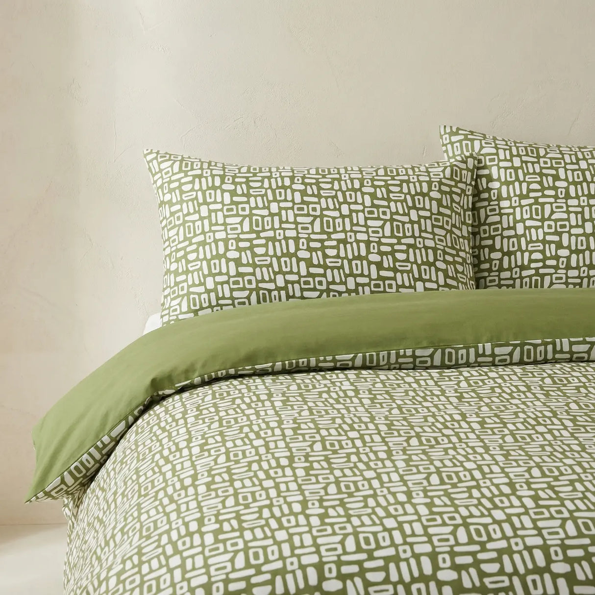 Pebbles Duvet Cover Set 2