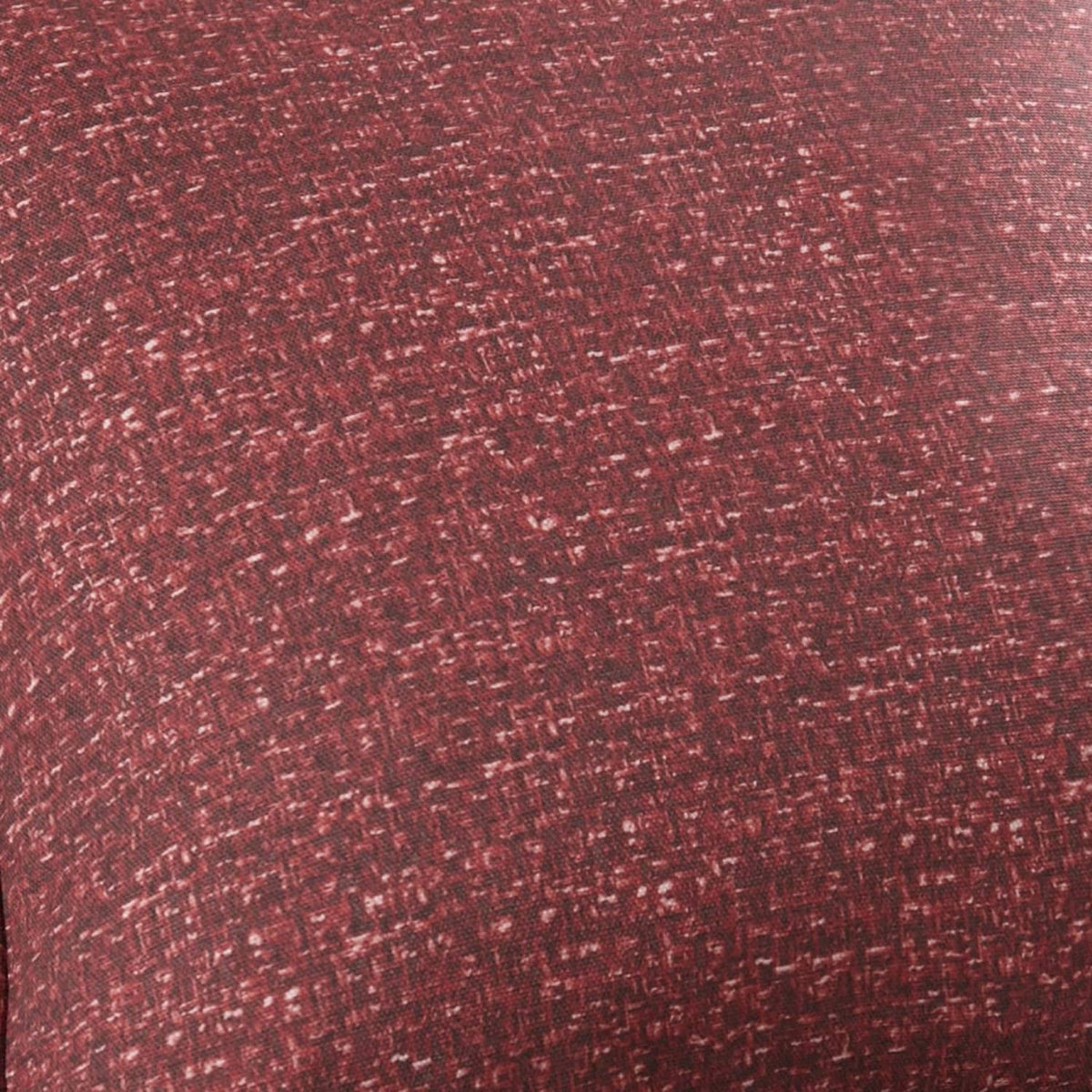 Pembrey Floral Brushed Cotton Cushion Cover 43cm x 43cm - Red - Pembrey Cushion In Red 43 X 43Cm 2