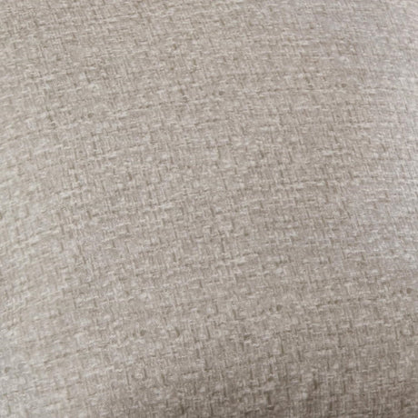 Pembrey Thermal Brushed Cotton Pencil Pleat Curtains - Natural Dimout Light Filtering - Pembrey Pencil Pleat Curtains In Natural 5
