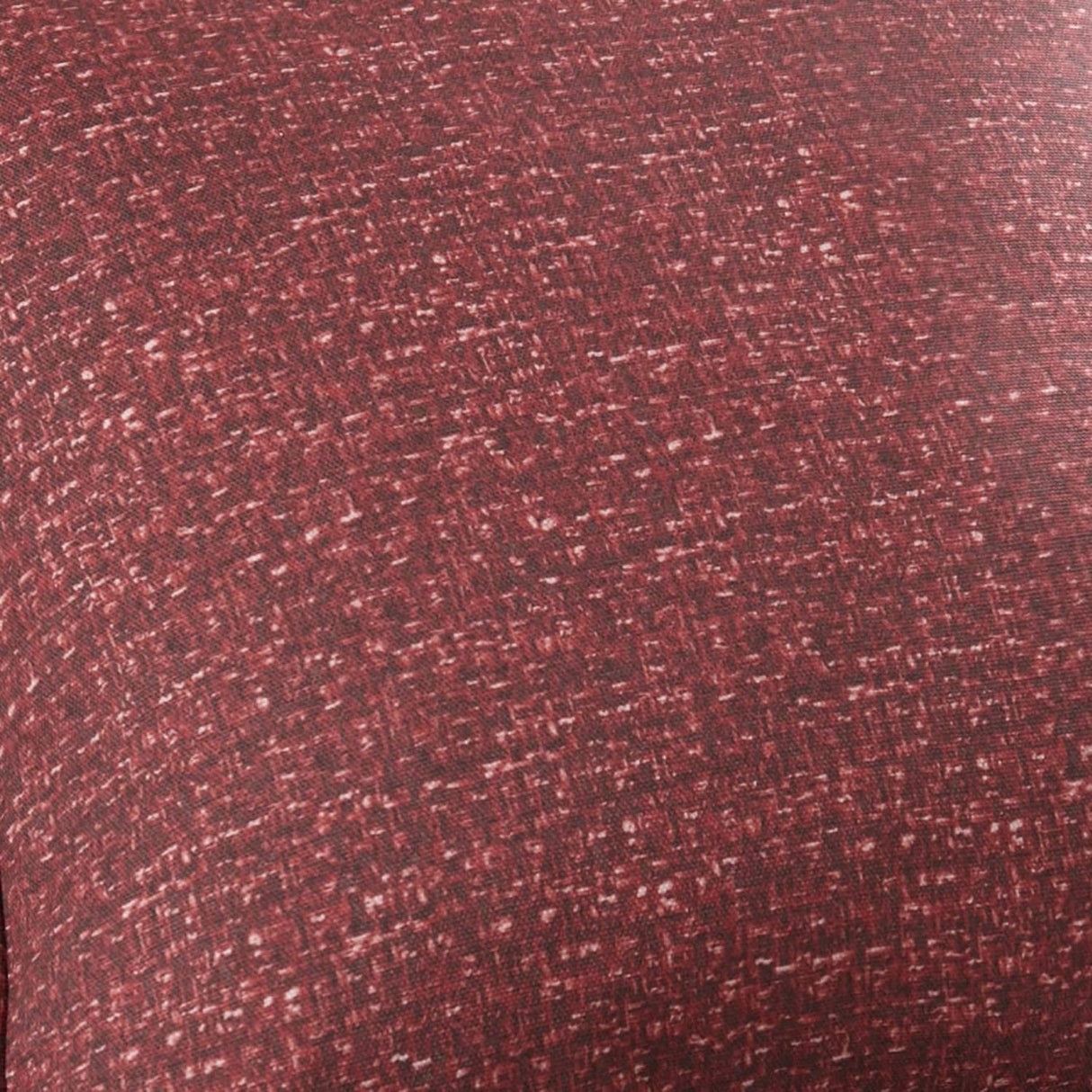 Pembrey Thermal Brushed Cotton Pencil Pleat Curtains - Red Dimout Light Filtering - Pembrey Pencil Pleat Curtains In Red 5