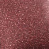 Pembrey Thermal Brushed Cotton Pencil Pleat Curtains - Red Dimout Light Filtering - Pembrey Pencil Pleat Curtains In Red 5
