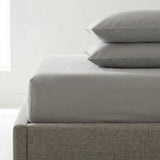 Percale 180 Thread Count Fitted Sheet 25cm Deep 10