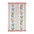 Ulster Weavers Petals & Prose Pink Floral Cotton Tea Towel