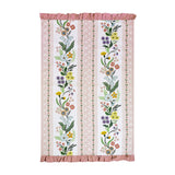 Ulster Weavers Petals & Prose Pink Floral Cotton Tea Towel