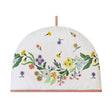 Ulster Weavers Petals & Prose Pink Floral Cotton Tea Cosy
