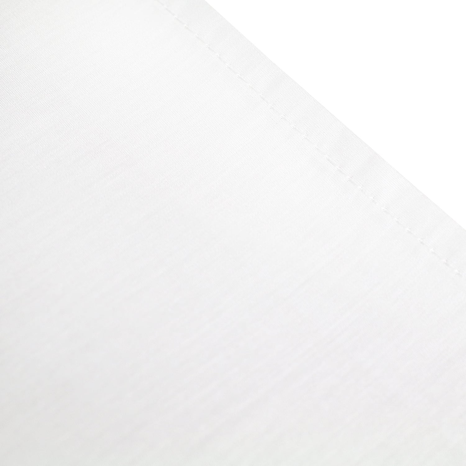 Plain Dye 32cm Extra Deep Fitted Bed Sheet - White - Plain Dye 32Cm Deep Fitted Bed Sheet In White 3