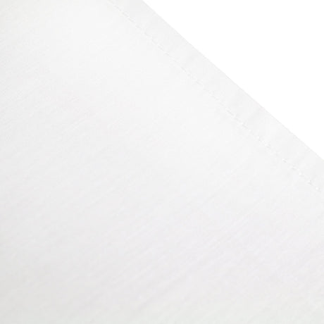 Plain Dye 32cm Extra Deep Fitted Bed Sheet - White - Plain Dye 32Cm Deep Fitted Bed Sheet In White 3