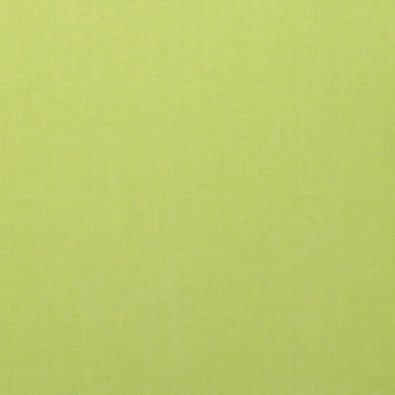 Plain Outdoor UV Resistant Cushion Cover 43cm x 43cm - Lime - Plain Dye Outdoor Cushion In Lime 43 X 43Cm 3