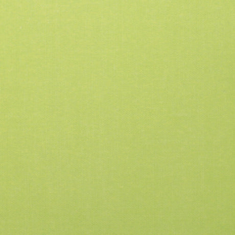 Plain Outdoor UV Resistant Cushion Cover 43cm x 43cm - Lime - Plain Dye Outdoor Cushion In Lime 43 X 43Cm 3