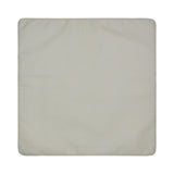 Plain Outdoor UV Resistant Cushion Cover 43cm x 43cm - Natural - Plain Dye Outdoor Cushion In Natural 43 X 43Cm 2