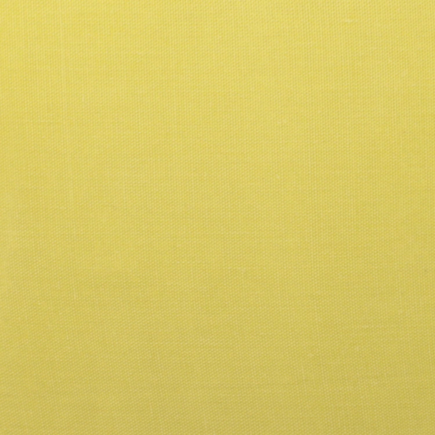 Plain Outdoor UV Resistant Cushion Cover 43cm x 43cm - Ochre - Plain Dye Outdoor Cushion In Ochre 43 X 43Cm 3